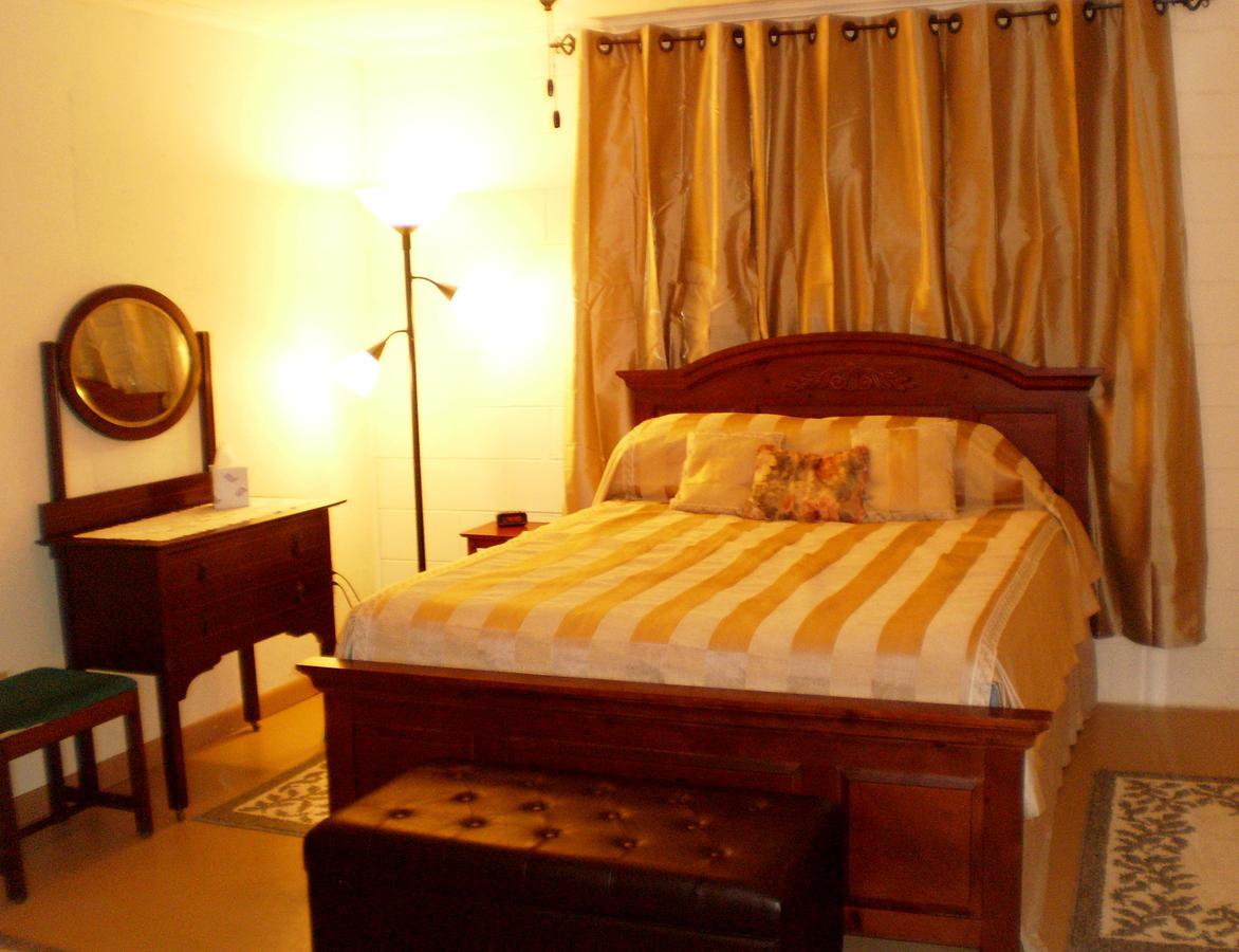 Grandeur Farm Retreat Bed and Breakfast Marshallville Eksteriør billede
